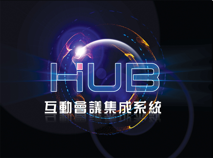 HUB互动会议集成系统